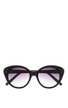 Vince Camuto Embellished Cat-eye Sunglasses