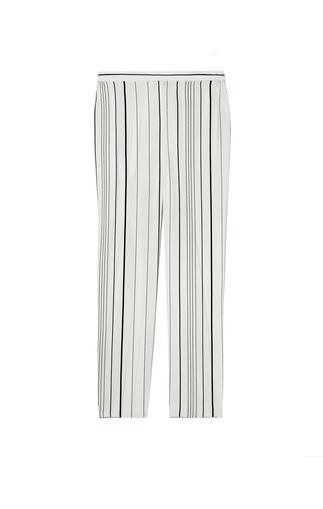 Vince Camuto Mixed-stripe Pants