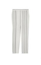 Vince Camuto Mixed-stripe Pants