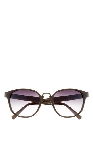 Vince Camuto Metal Keyhole Sunglasses