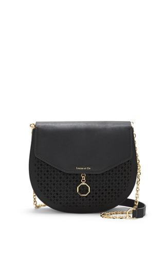 Vince Camuto Louise Et Cie Jael- Octagon Pull Shoulder Bag
