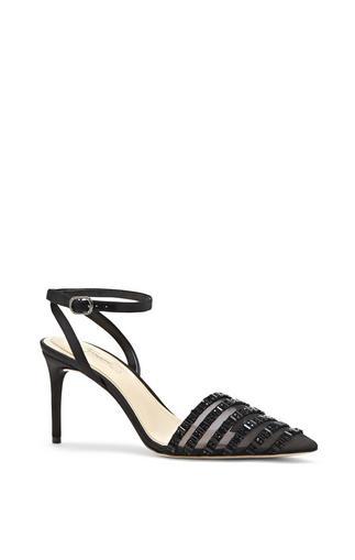 Vince Camuto Imagine Michael - Embellished Mesh Heel