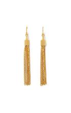 Vince Camuto Vince Camuto Tassel Chain Earrings