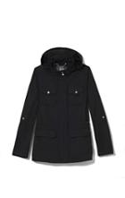Vince Camuto Hooded Utility Jacket