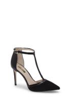 Vince Camuto Louise Et Cie Harlem- Open Sides T-strap Heel
