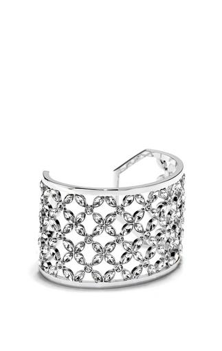 Vince Camuto Louise Et Cie Crisscross Petal Cuff