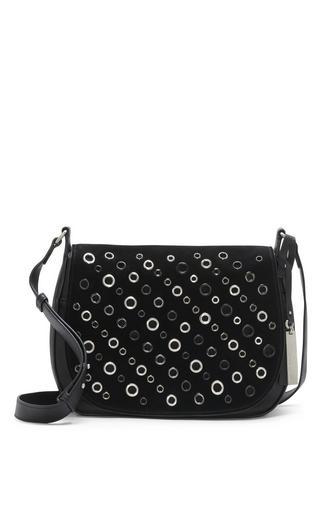 Vince Camuto Chip - Grommet-embellished Crossbody Bag