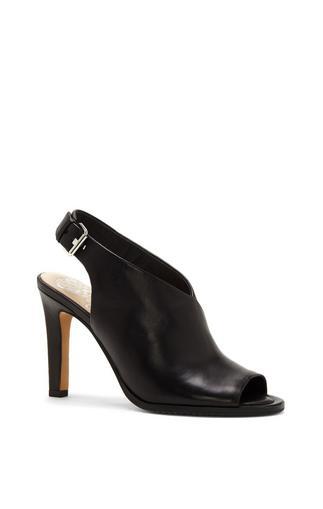 Vince Camuto Nattey - Peep-toe Slingback Sandal
