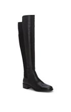 Vince Camuto Vince Camuto Jevina- Leather & Neoprene Tall Boot