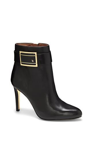 Vince Camuto Louise Et Cie Sofie- Buckle High Heel Bootie