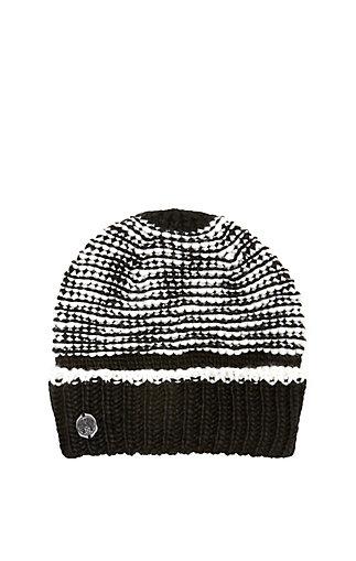 Vince Camuto Vince Camuto Two-tone Cuffed Hat