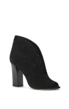 Vince Camuto Vc John Camuto Bree - Peep-toe Plunge Bootie