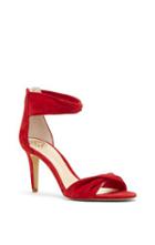 Vince Camuto Vince Camuto Camden- Twisted Straps High Heel Sandal