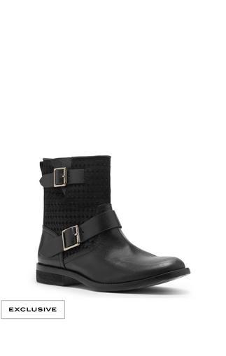 Vince Camuto Cahya - Woven-shaft Bootie
