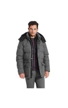 Vince Camuto Vince Camuto Hooded Down Puffer Coat