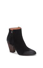 Vince Camuto Louise Et Cie Sabra- Tassel Zip Worn Toe Bootie