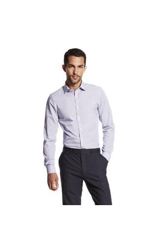Vince Camuto Vince Camuto Dobby Stripe Dress Shirt