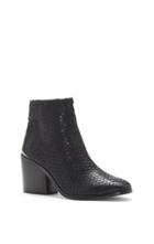 Vince Camuto Vc John Camuto Cala - Round-toe Bootie