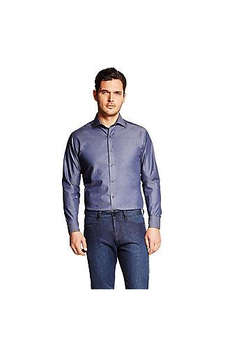 Vince Camuto Vince Camuto Woven Button Down Shirt
