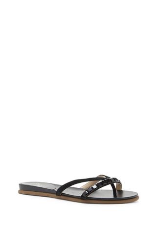 Vince Camuto Eddinal - Jeweled Thong Sandal