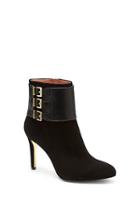 Vince Camuto Louise Et Cie Sirena- Buckle Cuff High Heel Bootie