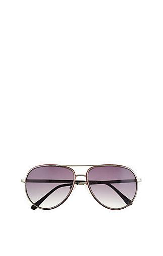 Vince Camuto Vince Camuto Wire Rim Colored Aviator Sunglasses