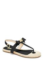 Vince Camuto Louise Et Cie Adrean- Bow T-strap Sandal