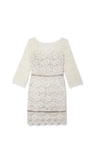 Vince Camuto Lace A-line Dress
