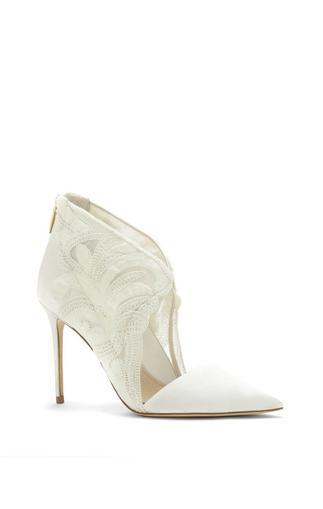 Imagine Vince Camuto Obin - Lace-embroidered Pump