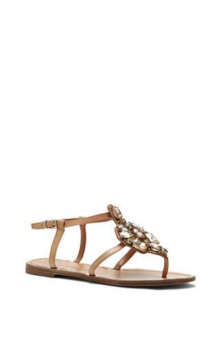 Vince Camuto Vc Signature Seandro- Stone Detail Thong Sandal