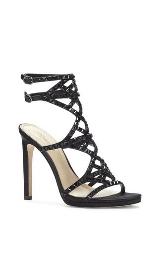 Imagine Vince Camuto Galvin - Embellished Double-buckle Sandal