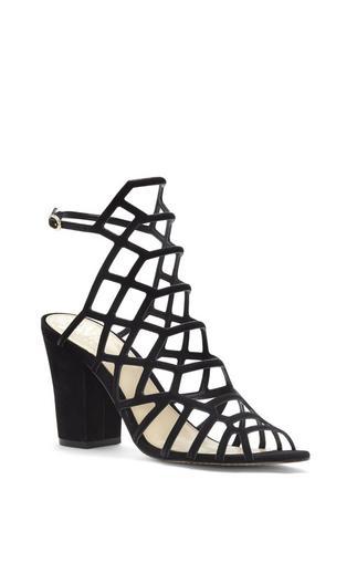 Vince Camuto Naveena - Caged Block-heel Sandal
