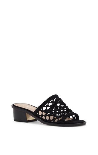 Vince Camuto Vc John Camuto Lazer - Knotted Mule
