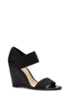 Vince Camuto Vince Camuto Moona- Elastic Strap Wedge Sandal