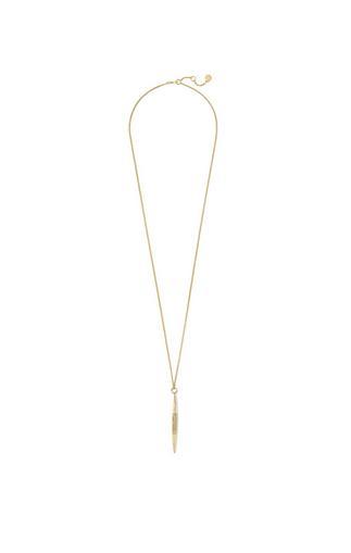 Vince Camuto Javelin Pendant Necklace