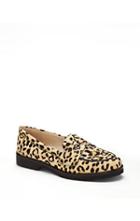 Vince Camuto Vince Camuto Mitchell2- Leopard Print Penny Loafer