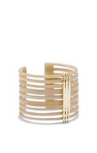 Vince Camuto Vince Camuto Ivory-tone Shutter Cuff
