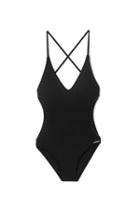 Vince Camuto Studded One-piece Swimsuit