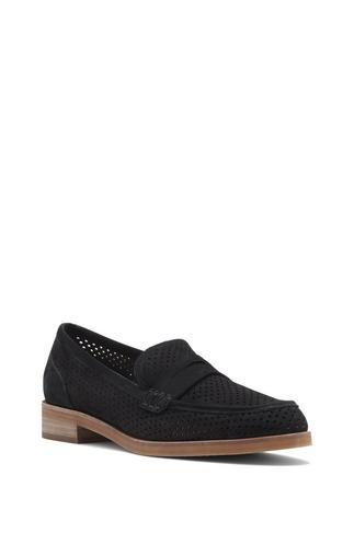 Vince Camuto Kanta - Perforated Penny Loafer