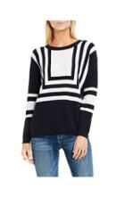 Two By Vince Camuto Intarsia Sweater