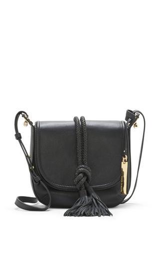 Vince Camuto Dree - Braid & Tassel Crossbody Bag
