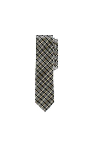 Vince Camuto Vince Camuto Core Plaid Silk Tie