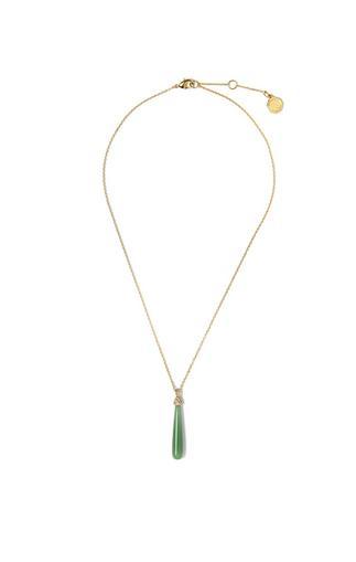Vince Camuto Glass Stone Necklace