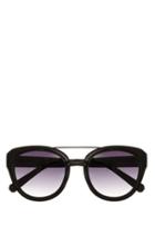 Vince Camuto Wire-detail Sunglasses