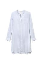 Two By Vince Camuto Striped Tunic