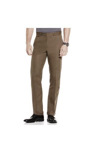 Vince Camuto Vince Camuto Button Tab Cuffed Pant