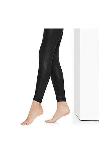 Vince Camuto Vince Camuto Crackle Faux Leather Legging