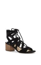 Vince Camuto Fauna - Cutout Block-heel Sandal