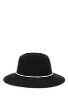 Vince Camuto Rope-band Packable Panama Hat