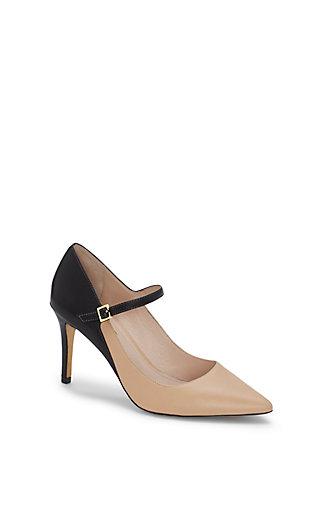 Vince Camuto Louise Et Cie Ione- Mary Jane Point Toe Heel